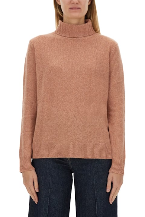 Clothing for Women Aspesi Wool Jersey.