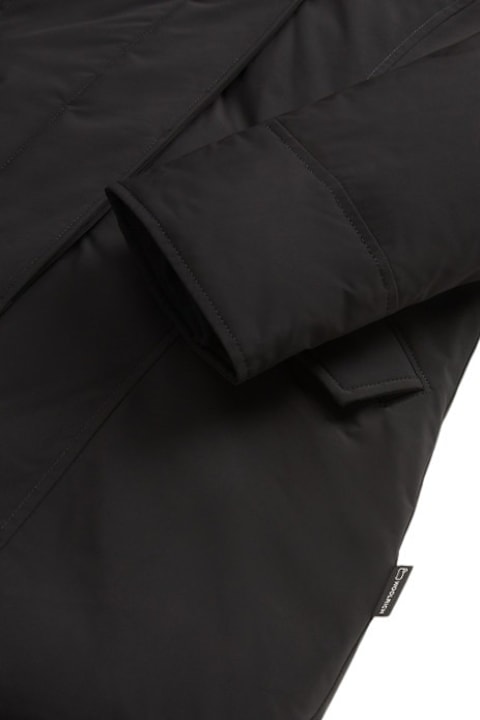Woolrich Luxury Arctic Raccoon Parka
