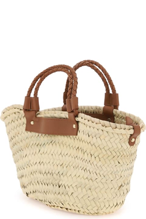 Castañer for Women Castañer Raffia Basket Bag For