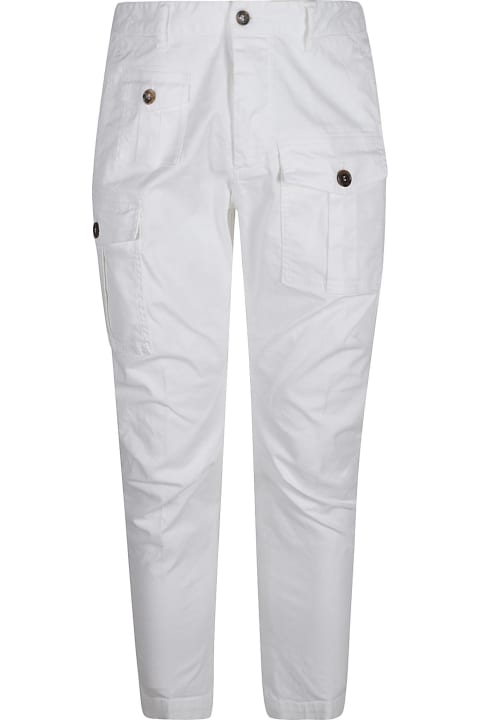 Dsquared2 Sale for Men Dsquared2 Sexy Cargo Trousers