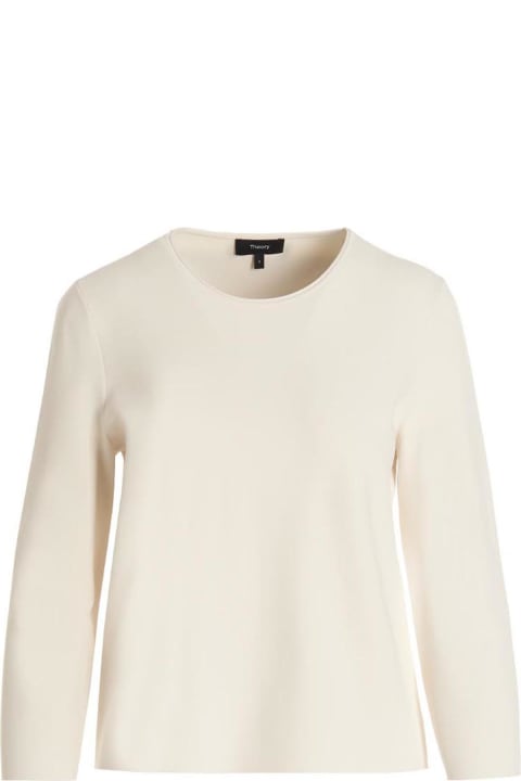 Theory Sweaters for Women Theory 'clean' Sweater