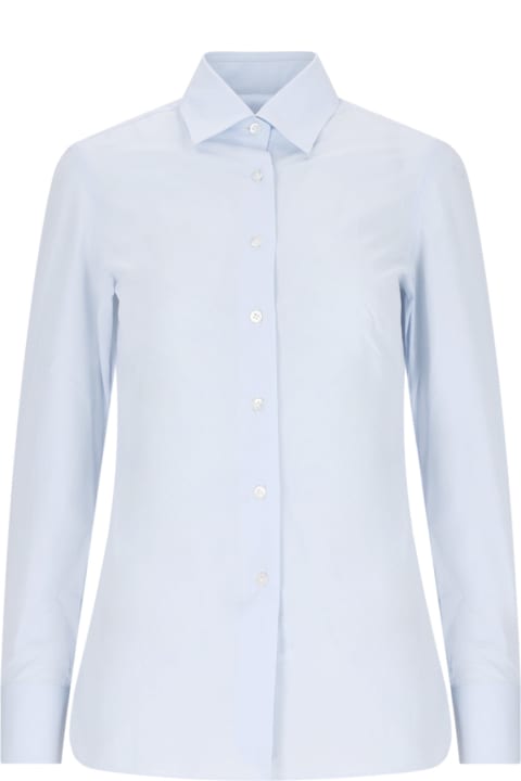 Finamore Topwear for Women Finamore 'ivana' Shirt