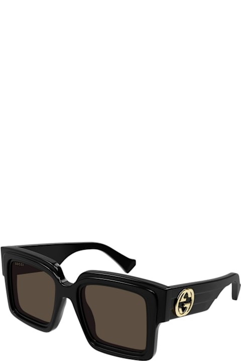 Homeware Gucci Eyewear Square Frame Sunglasses