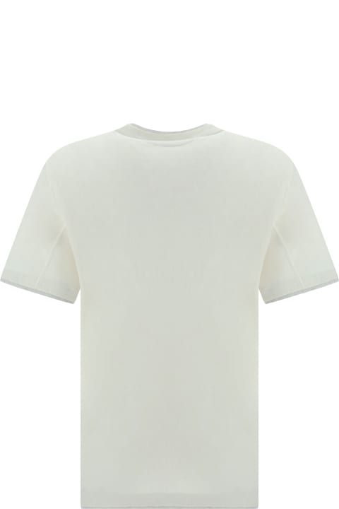 Brunello Cucinelli for Men Brunello Cucinelli Cotton T-shirt