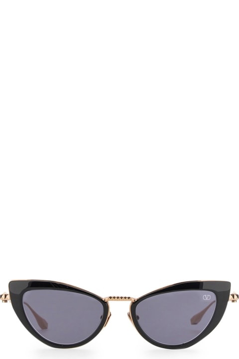 ウィメンズ Valentino Eyewearのアイウェア Valentino Eyewear Viii Cat-eye Titanium Sunglasses