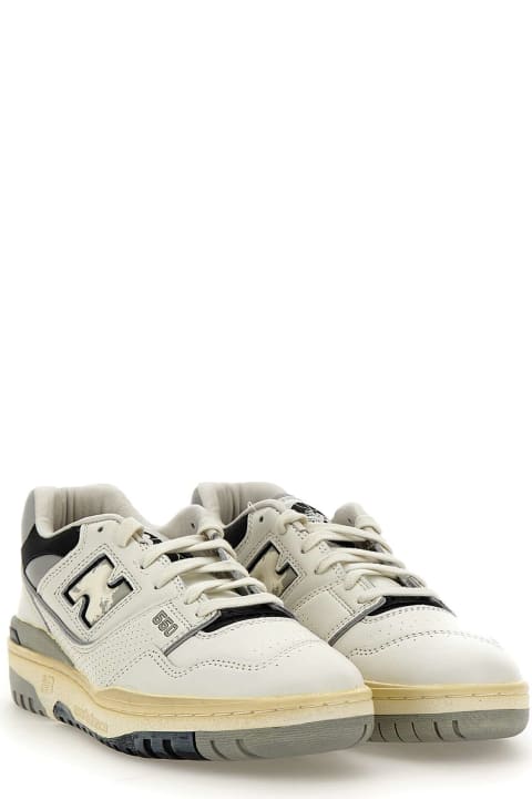 New Balance Sneakers for Men New Balance "550" Leather Sneakers