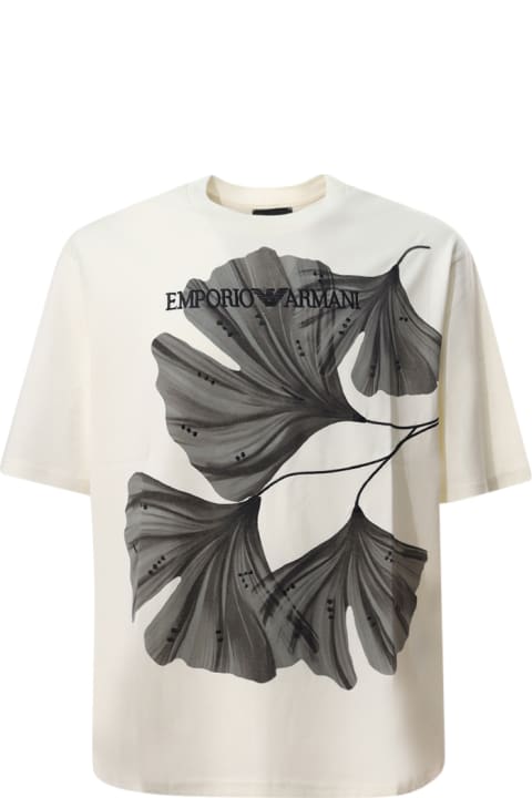 Emporio Armani for Men Emporio Armani T-shirt Emporio Armani