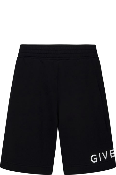 Givenchy Pants for Men Givenchy Archetype Shorts