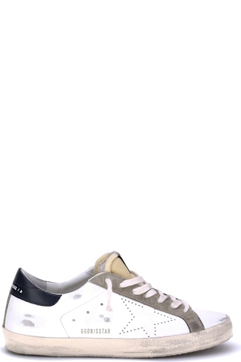Golden Goose for Men Golden Goose Super Star Sneakers