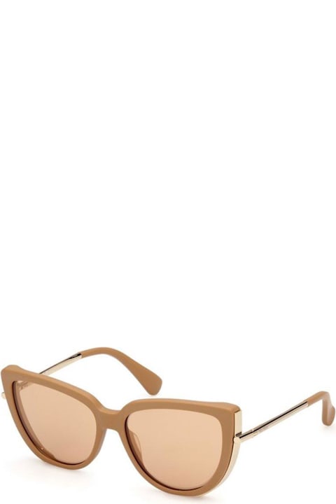Homeware Max Mara Cat-eye Sunglasses