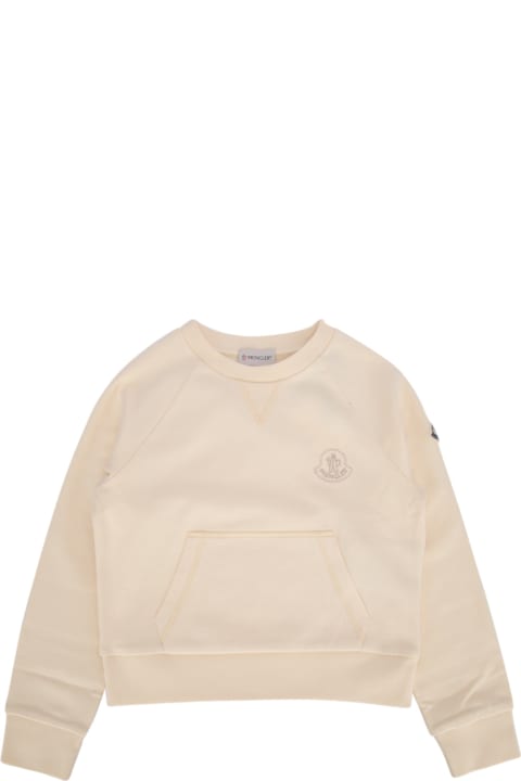 Sweaters & Sweatshirts for Boys Moncler Maglione