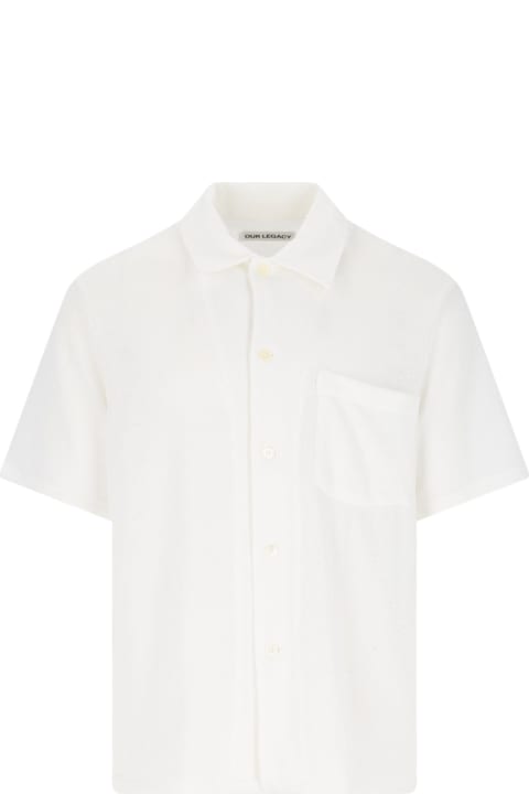 Our Legacy Shirts for Men Our Legacy Basic Shirt
