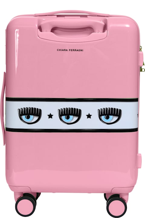 Chiara Ferragni Backpacks for Women Chiara Ferragni Chiara Ferragni Trolley