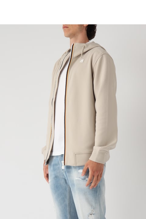 Coats & Jackets for Men K-Way Rainer Spacer Jacket