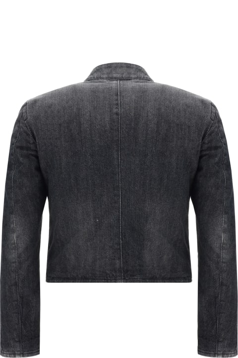 Sale for Women Balenciaga Shrunk Racer Jacket
