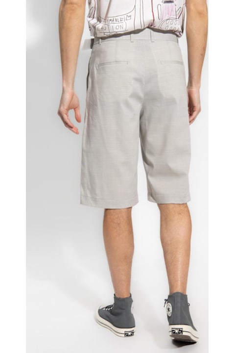 Études for Women Études Wool Shorts