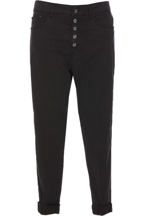 Dondup Pants & Shorts for Women Dondup Koons Gioiello Jeans