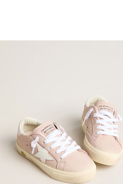 Golden Goose Shoes for Girls Golden Goose Sneakers May