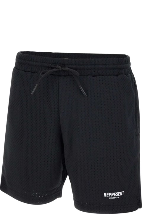 Pants for Men REPRESENT "owners Club" Shorts