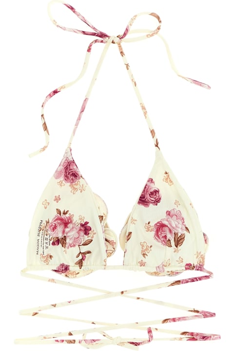 Homeware Magda Butrym 're26' Bikini Top