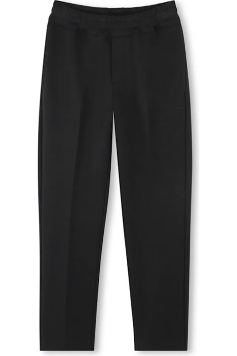 Givenchy Bottoms for Boys Givenchy Ceremony Pants