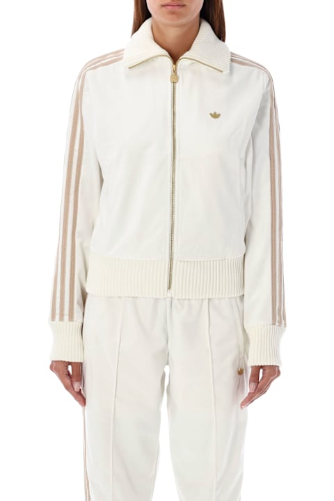 Adidas Originals لـ Women Adidas Originals Velvet Track Jacket