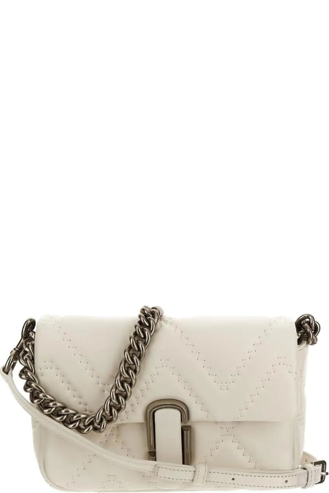 Marc Jacobs for Women Marc Jacobs Quilted Shoulder Bag