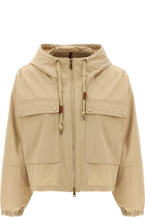 Moncler for Women Moncler 'sauvan' Parka