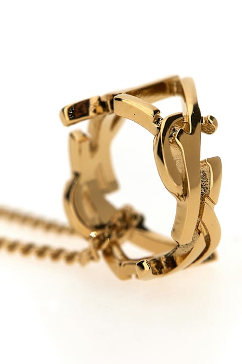 Saint Laurent Jewelry for Women Saint Laurent 'cassandre' Necklace