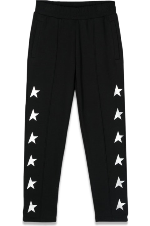 Fashion for Boys Golden Goose Star/ Boy's Jogging Pants Tapared Leg/ Multistar Printed