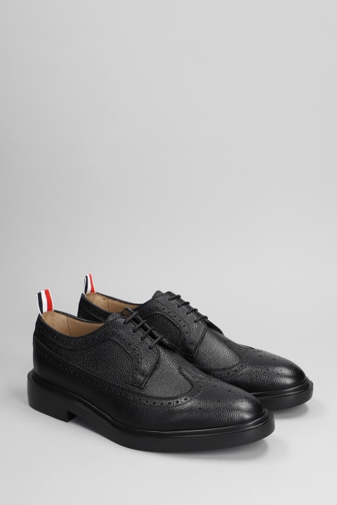 Thom Browne Loafers & Boat Shoes for Men Thom Browne 'classic Longwing Brogues