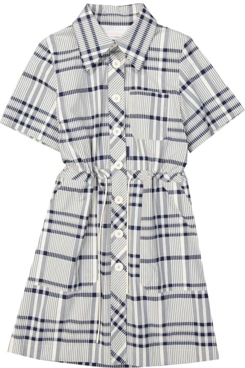 See by Chloé Dresses for Women See by Chloé Cotton Printed Dress
