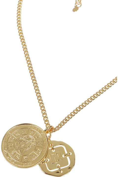 Necklaces for Women Paco Rabanne Long Necklace