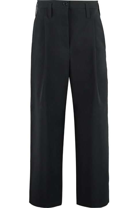 Philosophy di Lorenzo Serafini Pants & Shorts for Women Philosophy di Lorenzo Serafini High-waist Tapered-fit Trousers