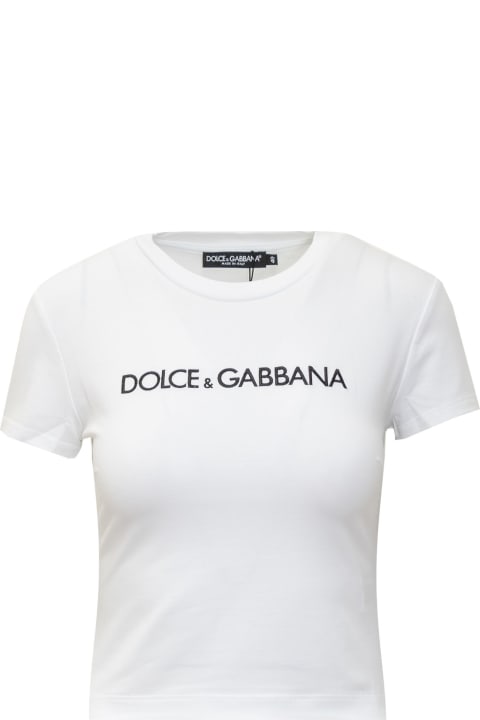 Dolce & Gabbana Clothing for Women Dolce & Gabbana T-shirt
