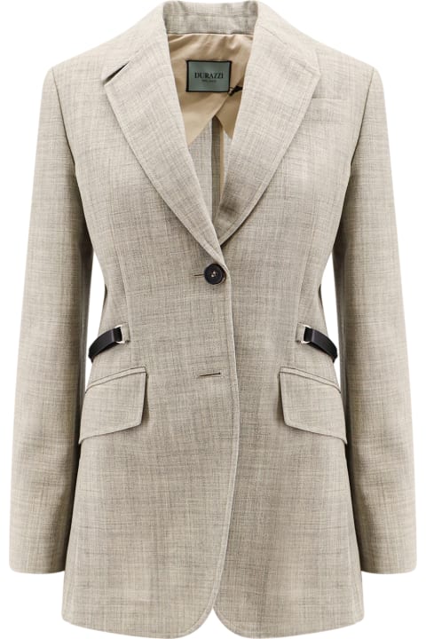 Durazzi Milano Coats & Jackets for Women Durazzi Milano Blazer