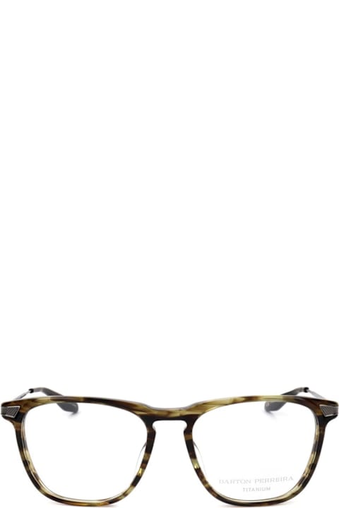 Barton Perreira Eyewear for Men Barton Perreira Bp52742lp-green