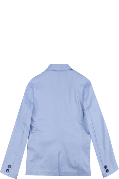 Manuel Ritz Coats & Jackets for Boys Manuel Ritz Cotton Jacket