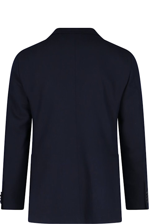 Caruso Clothing for Men Caruso 'aida' Double-breasted Blazer