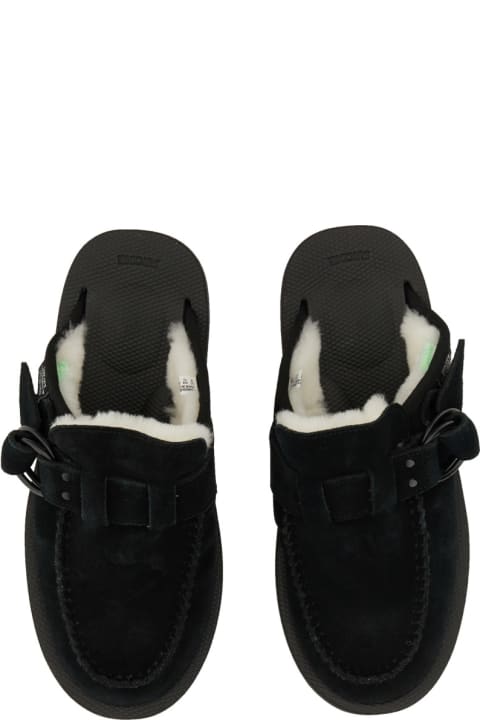 SUICOKE Shoes for Men SUICOKE Slipper Lemi Mab