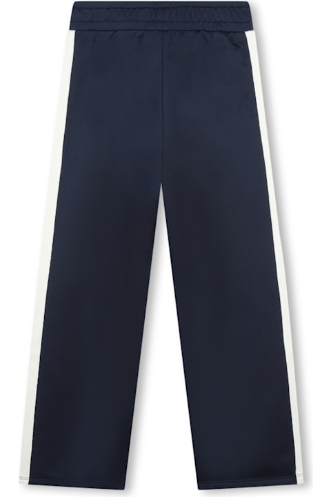 Kenzo Kids Bottoms for Boys Kenzo Kids Printed Track Pants