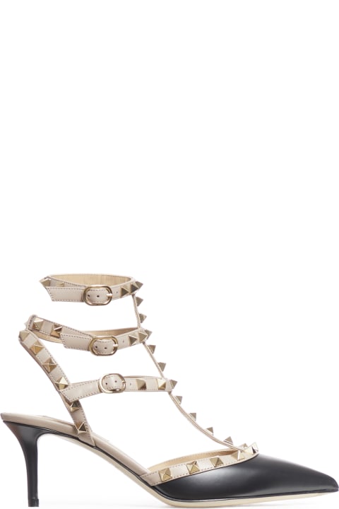 Sale for Women Valentino Garavani Ankle Strap Rockstud