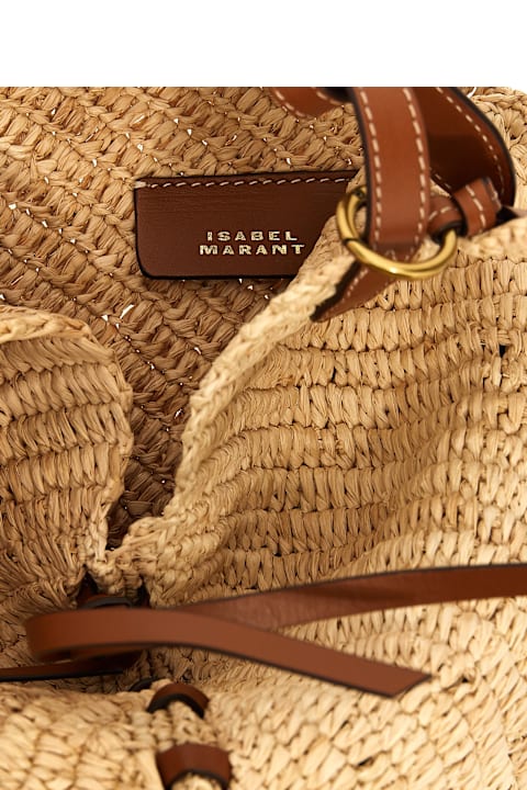 ISABEL MARANT ショアニ ストレトレック シンス 【関税込】 Isabel Marant 'tampa Mini' Shoulder Bag | italist