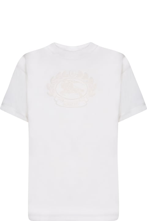 Homeware Burberry Knight Logo T-shirt