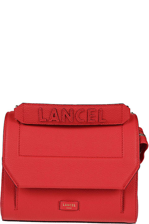 Lancel Shoulder Bags for Women Lancel Ninon Medium Flap Bag