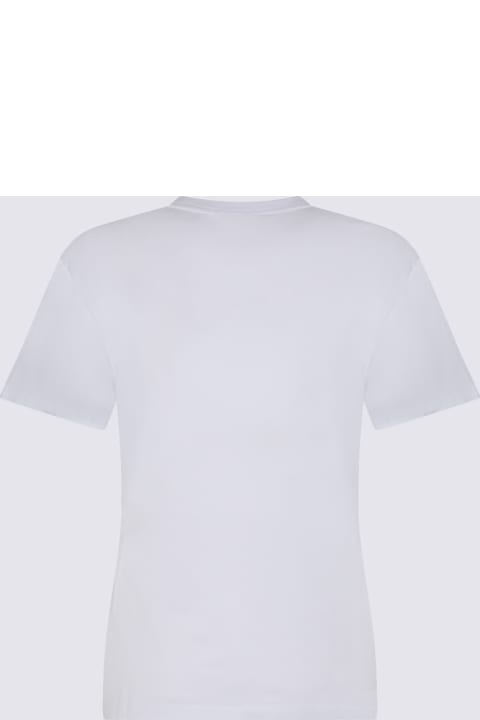 メンズ新着アイテム Pucci White Cotton T-shirt
