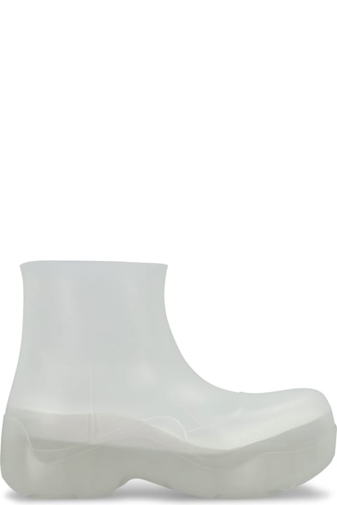 Shoes for Women Bottega Veneta Rubber Puddle Boots