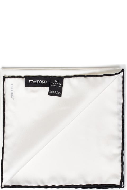 Tom Ford Accessories for Men Tom Ford Pocket Square