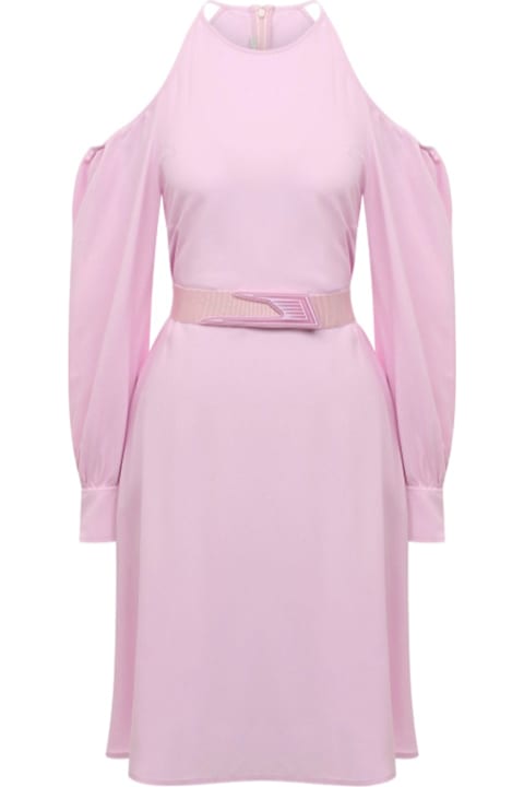 Homeware Stella McCartney Cut Shoulders Dress