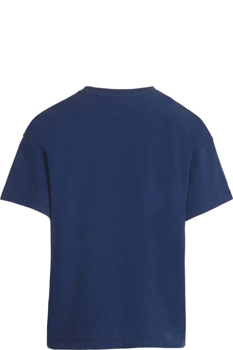 Etro T-Shirts & Polo Shirts for Boys Etro T-shirt Con Logo